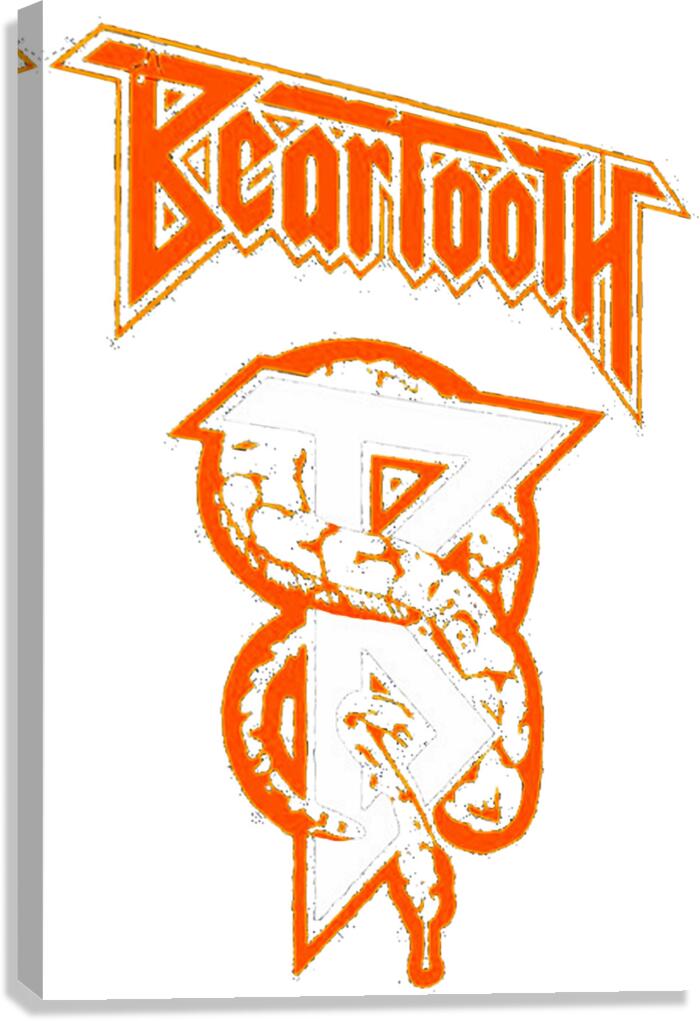 Beartooth 5 Canvas Print