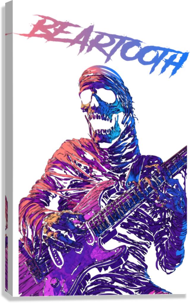 Beartooth 10 Canvas Print