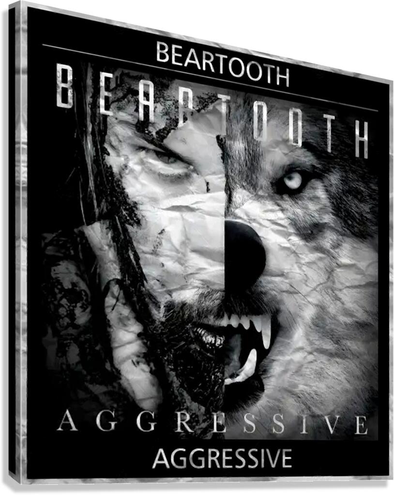Beartooth 12 Canvas Print