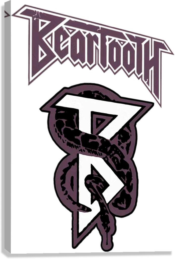 Beartooth 13 Canvas Print