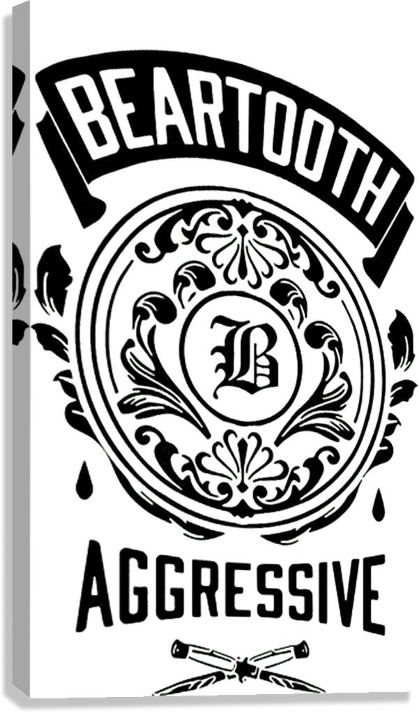 Beartooth 15 Canvas Print