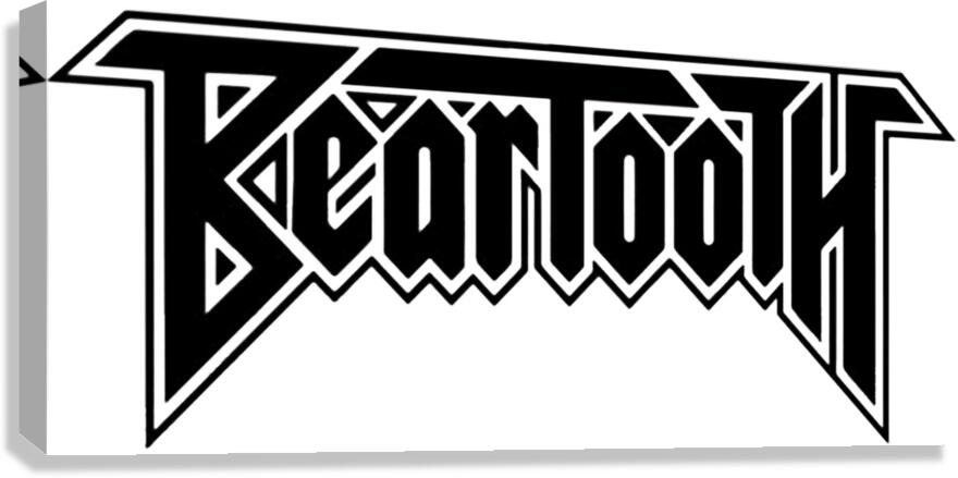 Beartooth 17 Canvas Print
