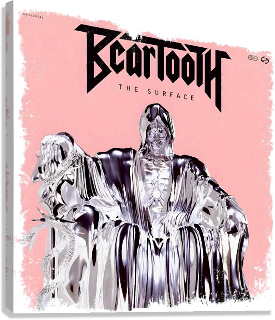 Beartooth 19 Canvas Print