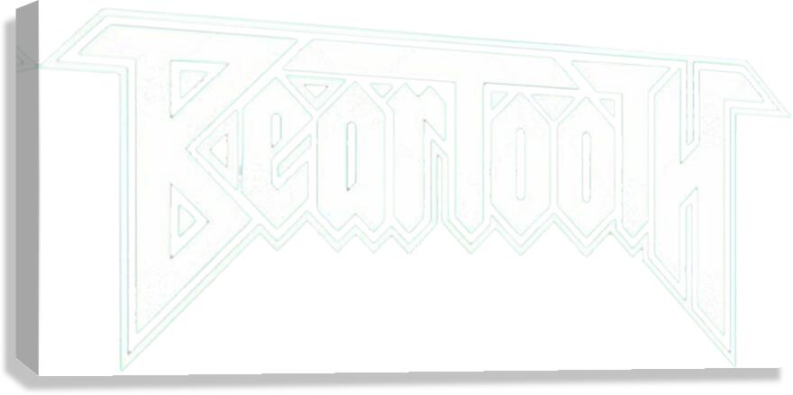 Beartooth 20 Canvas Print