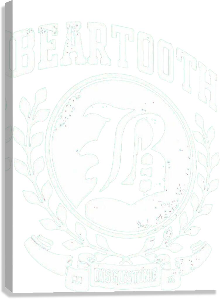 Beartooth 24 Canvas Print