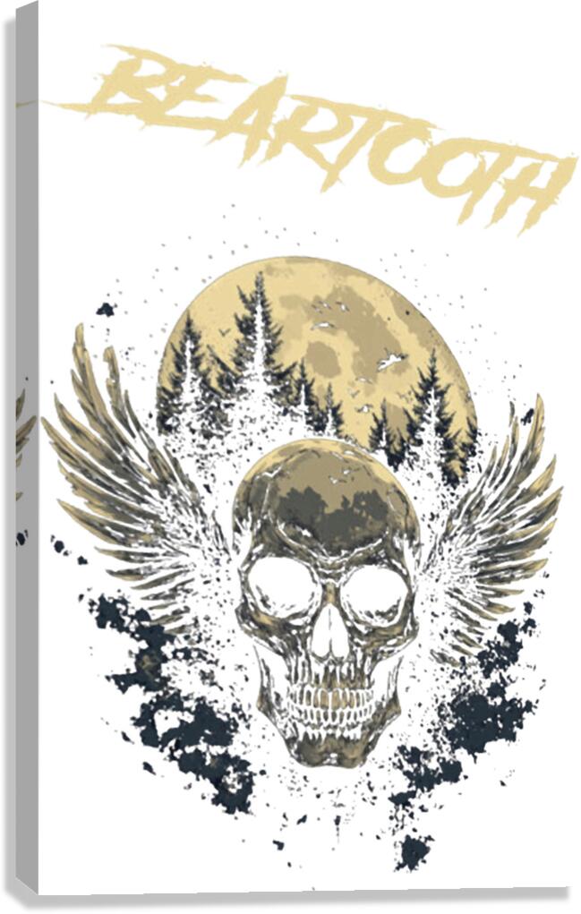 Beartooth 29 Canvas Print