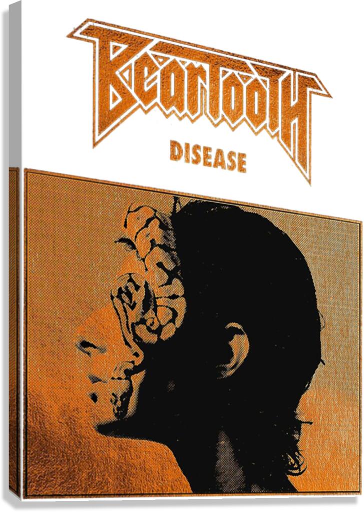 Beartooth 31 Canvas Print