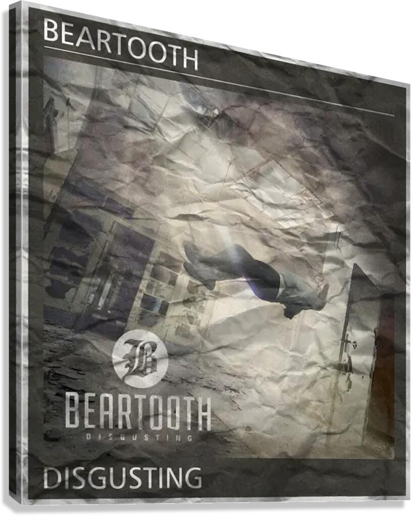 Beartooth 34 Canvas Print