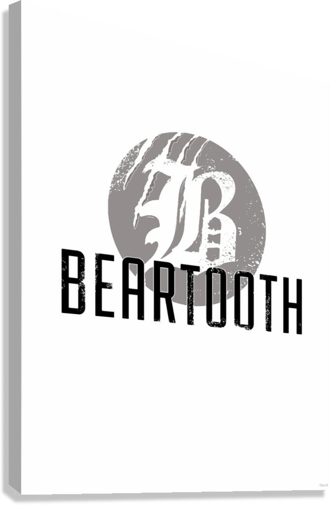 Beartooth 38 Canvas Print