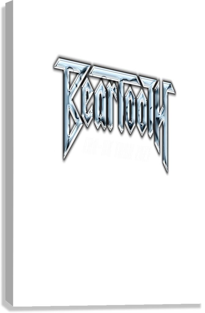 Beartooth 39 Canvas Print
