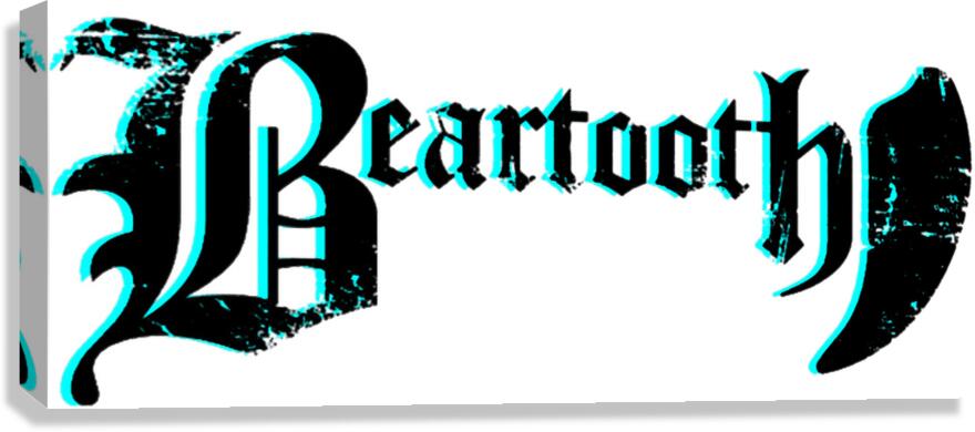 Beartooth 41 Canvas Print