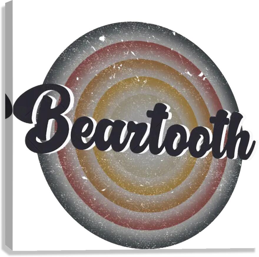 Beartooth 42 Canvas Print