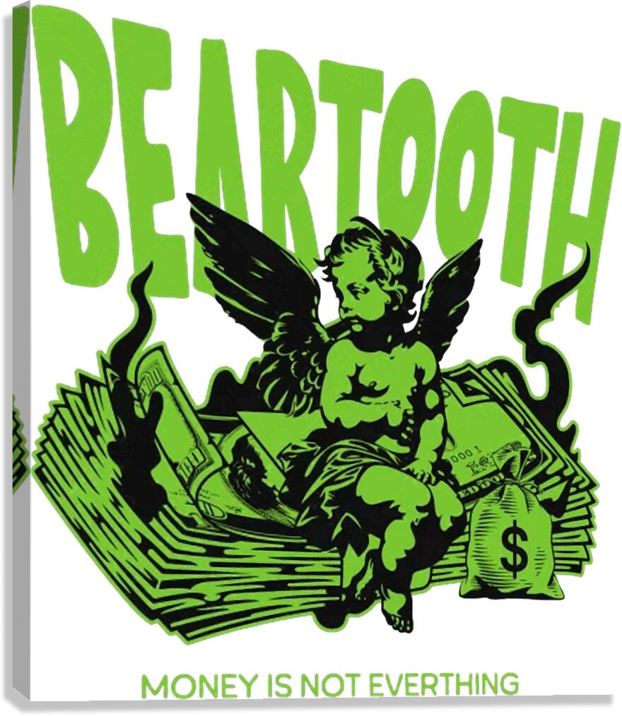 Beartooth 43 Canvas Print