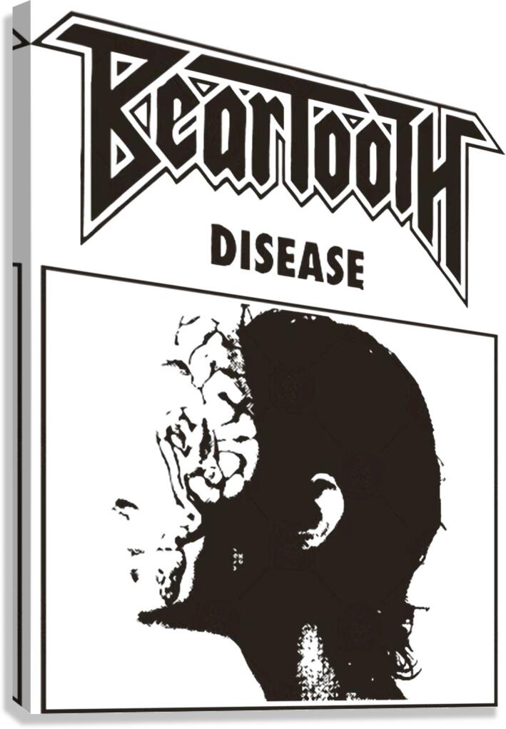 Beartooth 44 Canvas Print