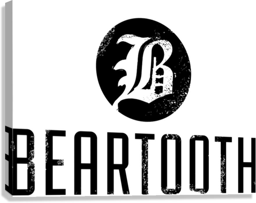 Beartooth 46 Canvas Print