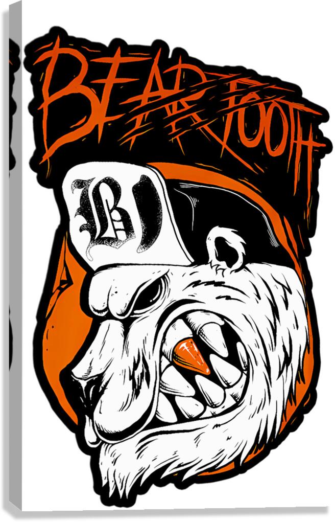 Beartooth 49 Canvas Print