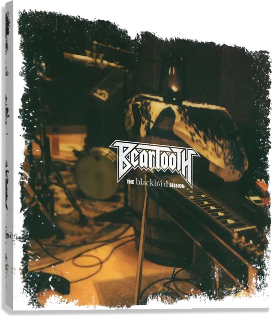 Beartooth 51 Canvas Print