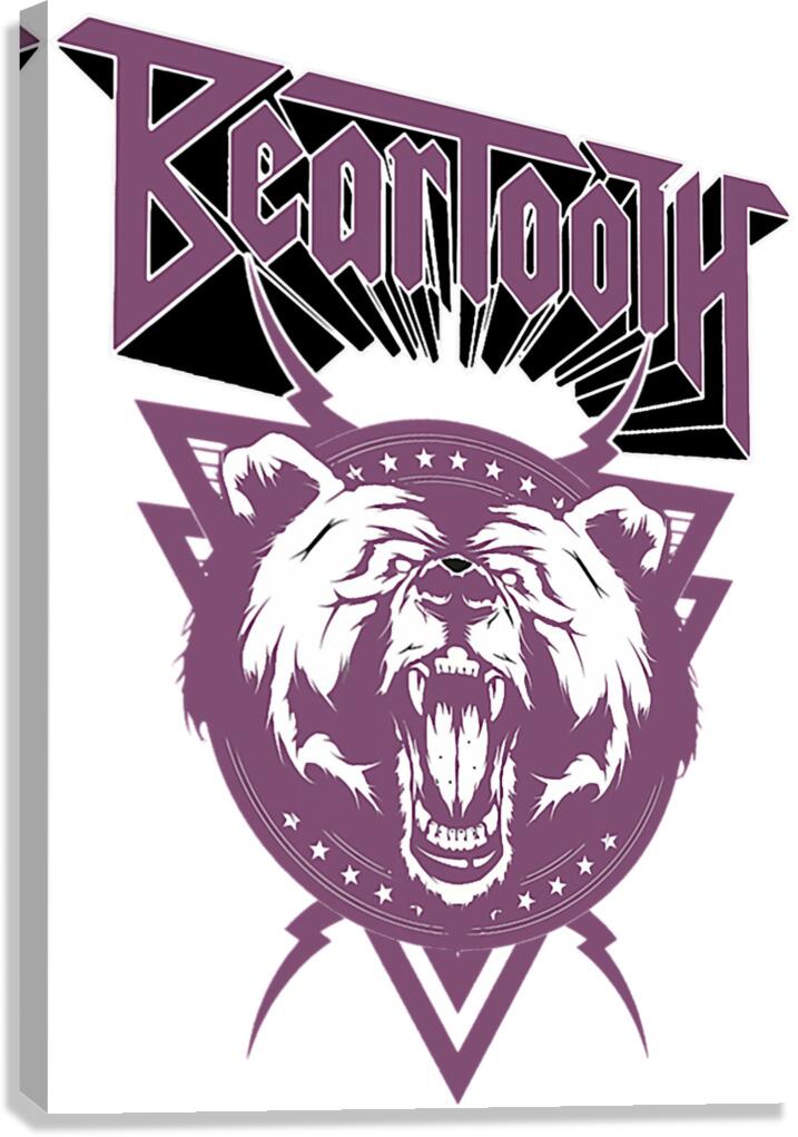 Beartooth 54 Canvas Print