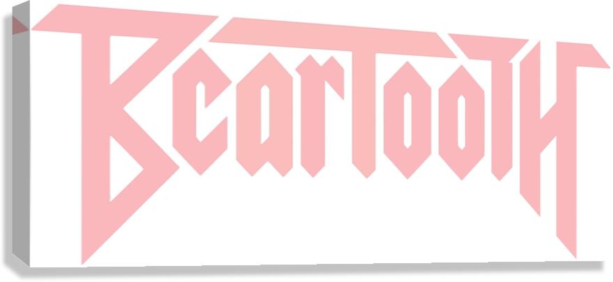 Beartooth 56 Canvas Print