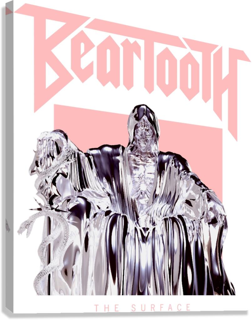 Beartooth 57 Canvas Print
