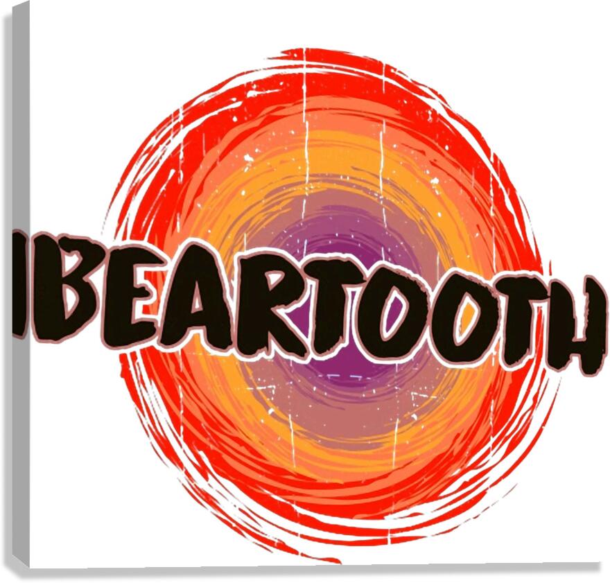 Beartooth 58 Canvas Print