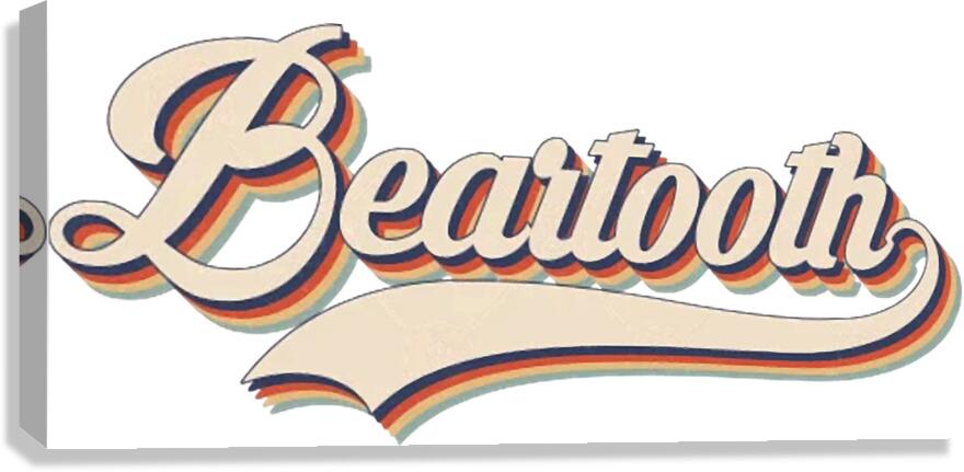 Beartooth 59 Canvas Print