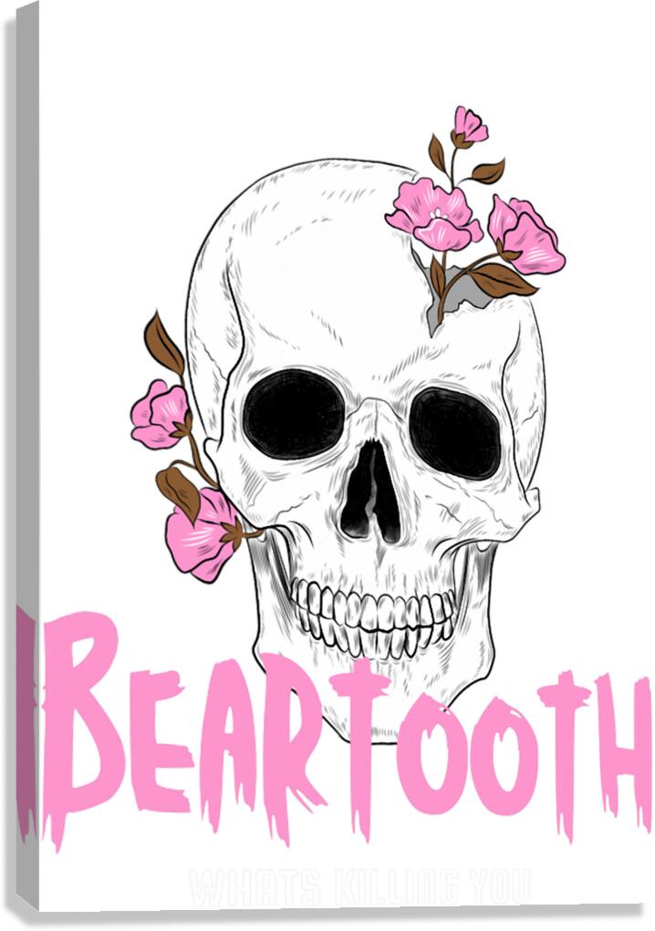 Beartooth 60 Canvas Print