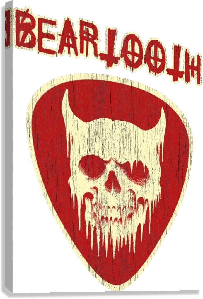 Beartooth 63 Canvas Print