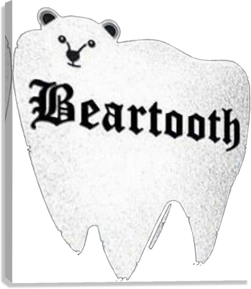 Beartooth 64 Canvas Print