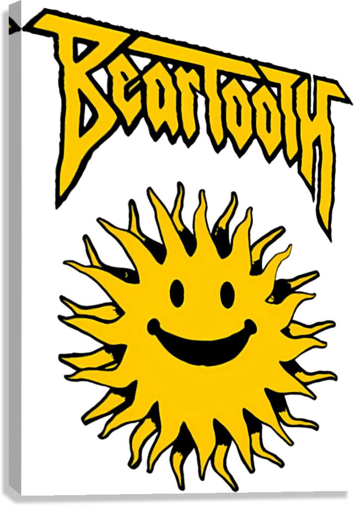 Beartooth 2 Canvas Print