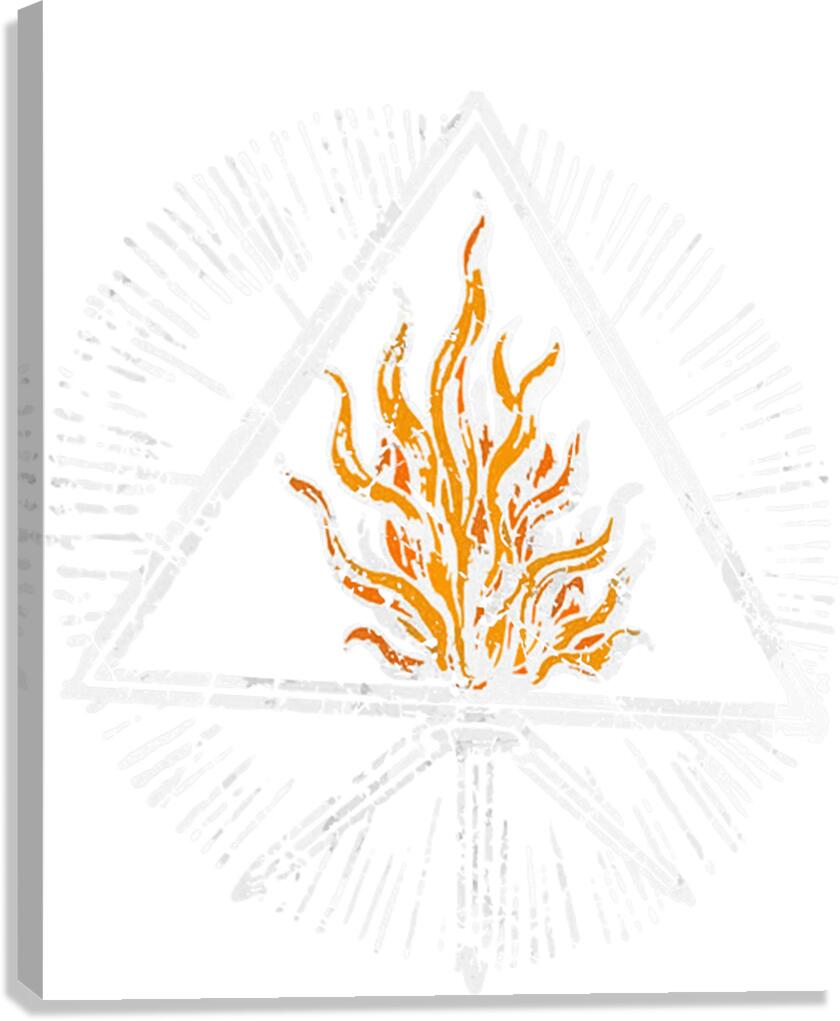 Behemoth 23 Canvas Print