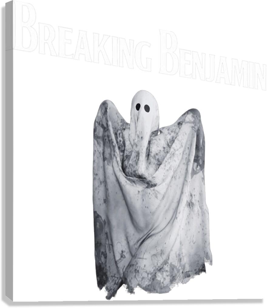 Breaking Benjamin 20 Canvas Print