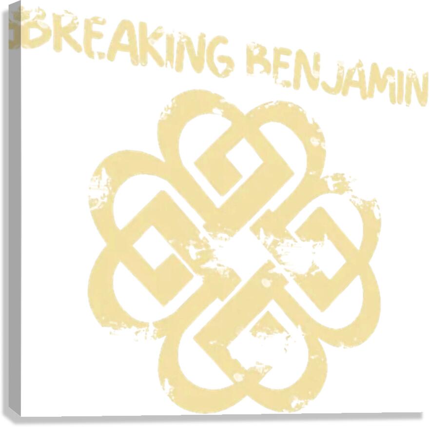 Breaking Benjamin 21 Canvas Print