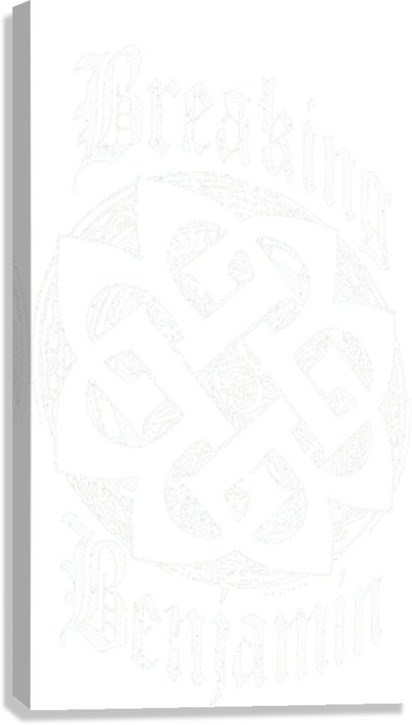 Breaking Benjamin 29 Canvas Print
