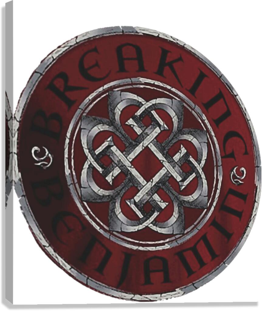 Breaking Benjamin 28 Canvas Print
