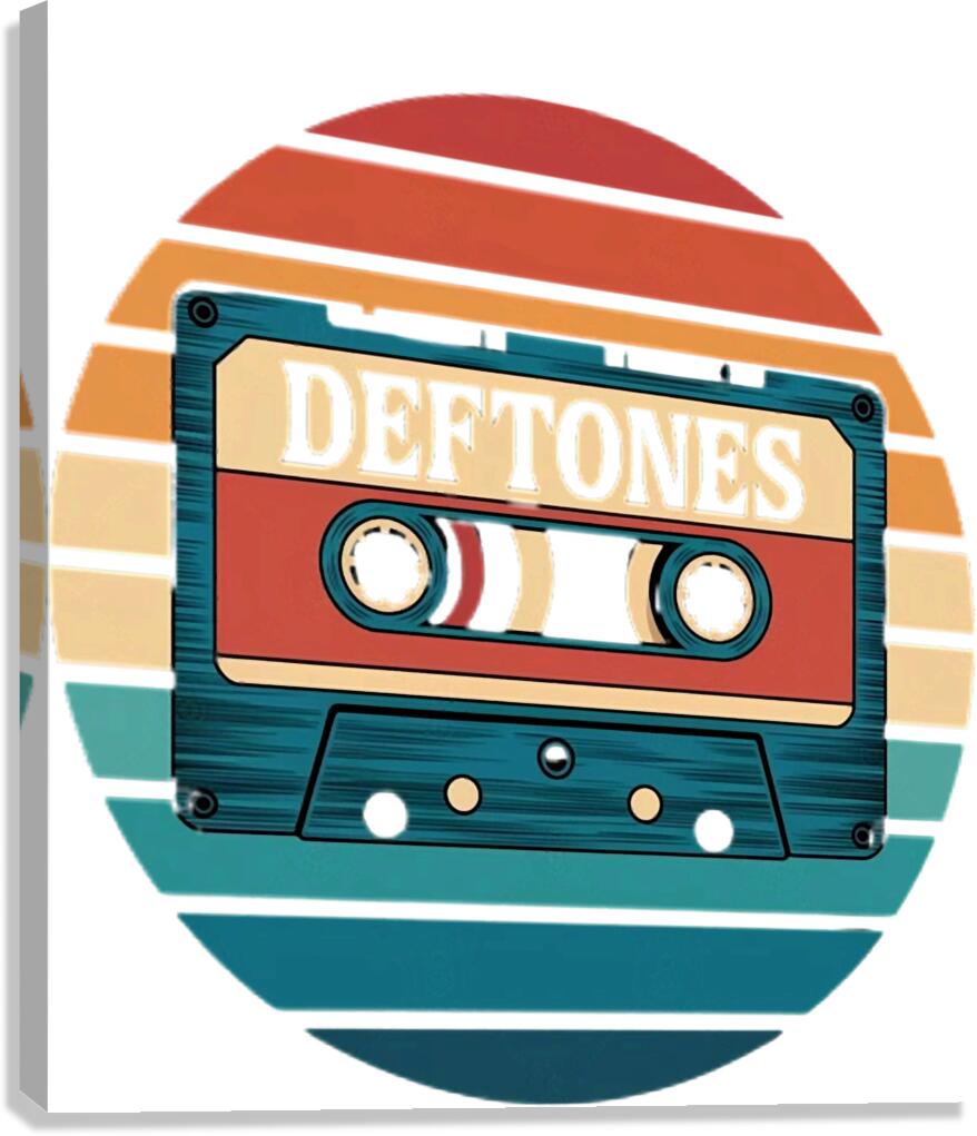 Deftones 2 Canvas Print