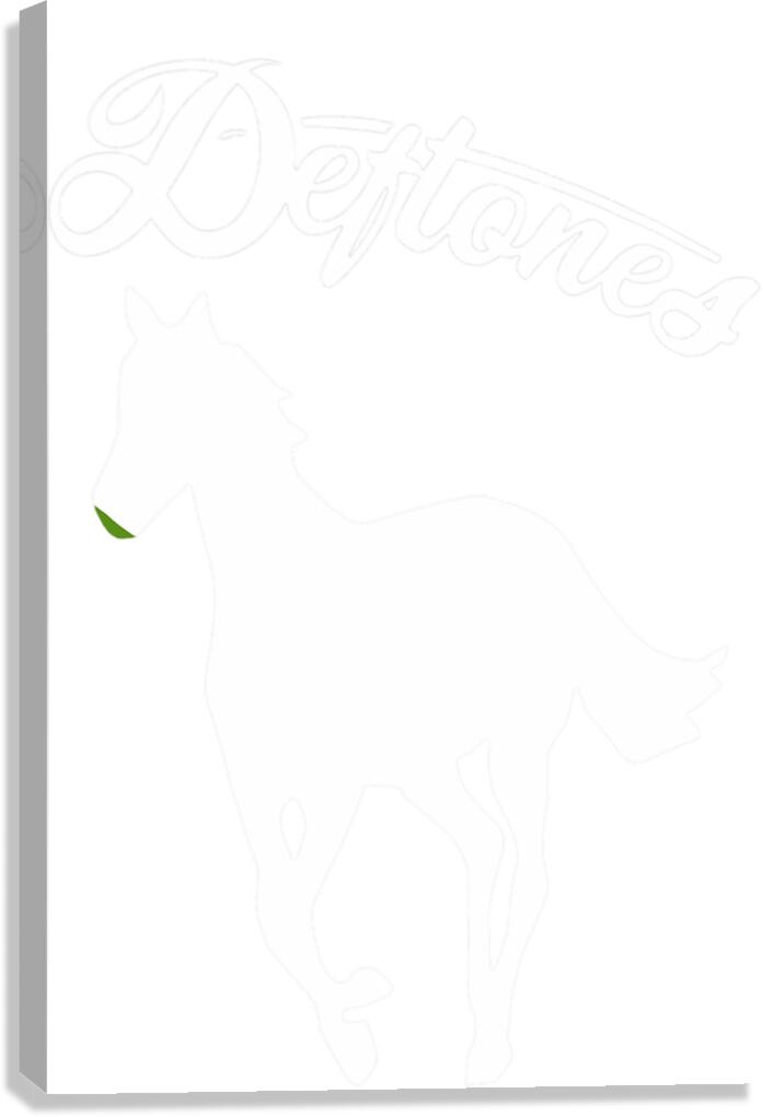 Deftones 16 Canvas Print