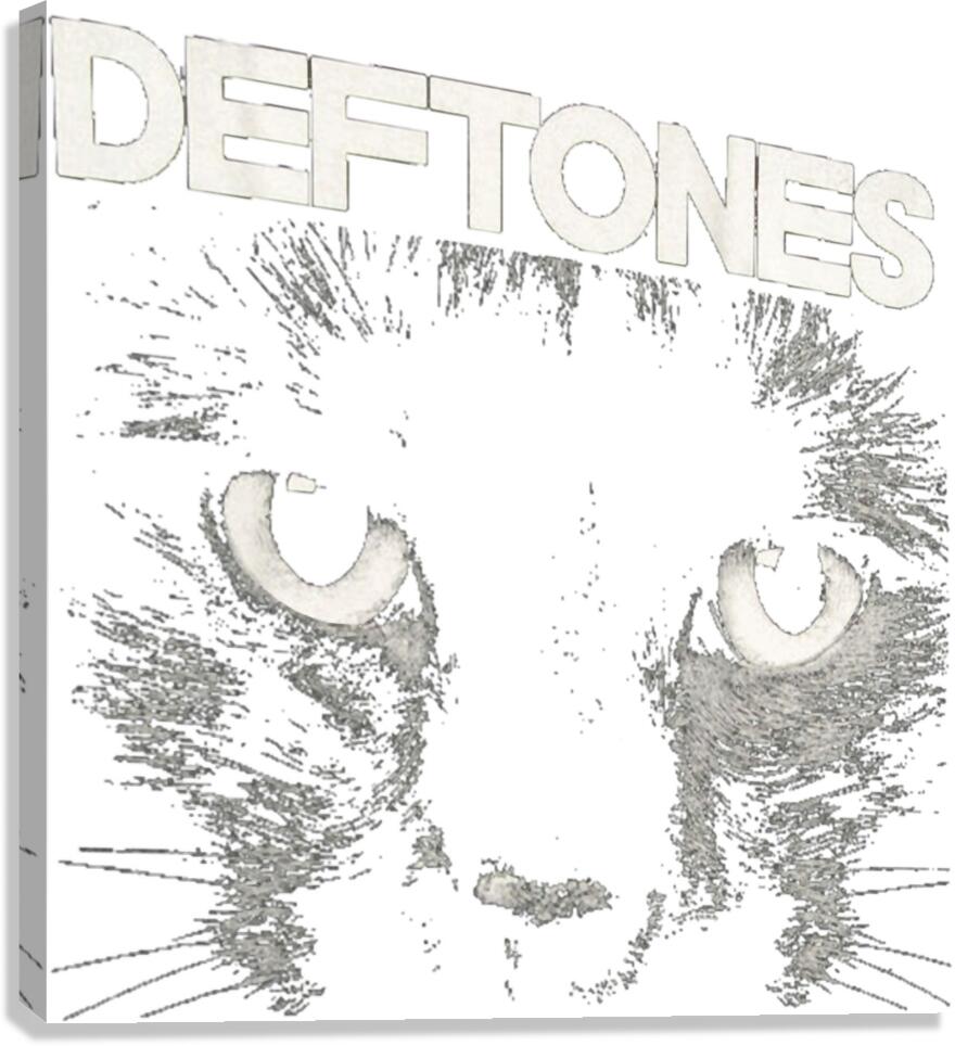 Deftones 30 Canvas Print