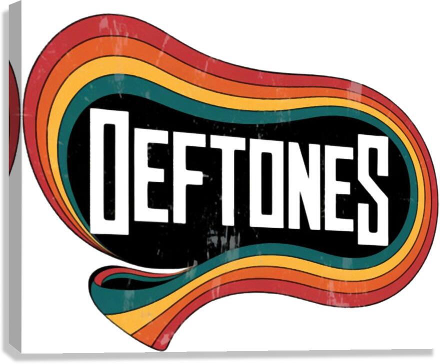 Deftones 34 Canvas Print