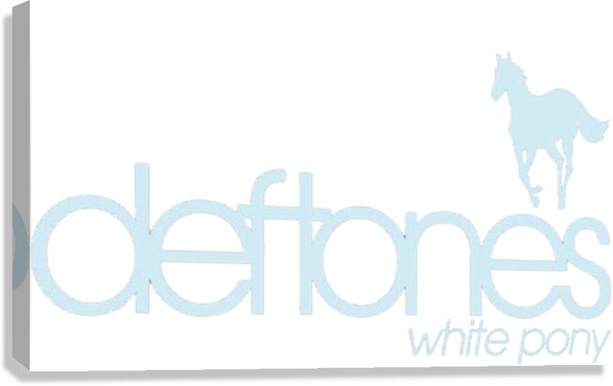 Deftones 45 Canvas Print