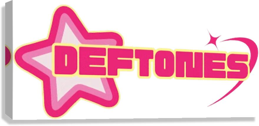 Deftones 2 Canvas Print