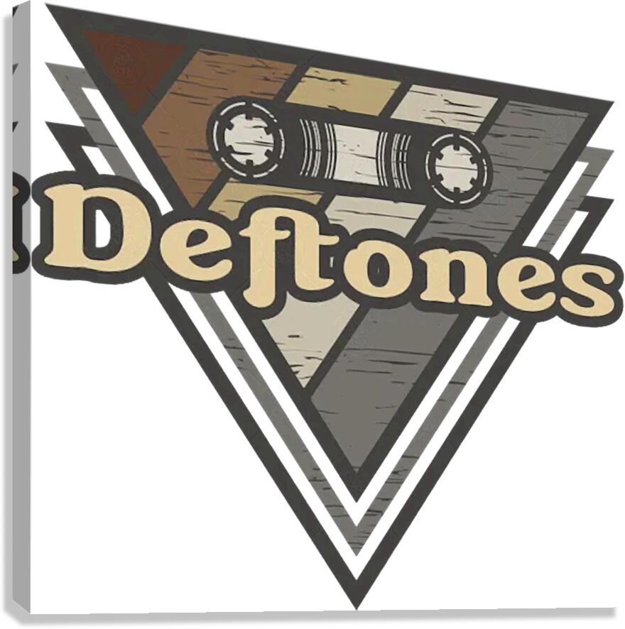 Deftones 3 Canvas Print
