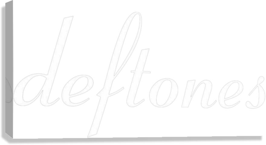Deftones 11 Canvas Print