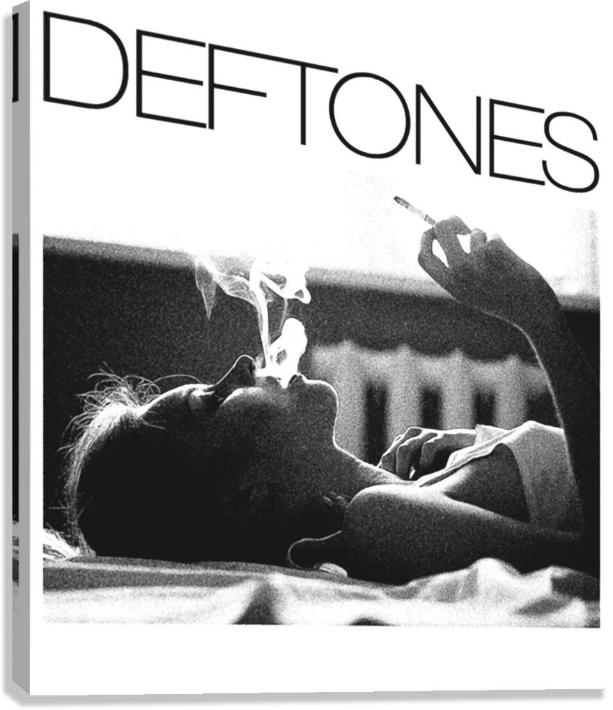 Deftones 18 Canvas Print