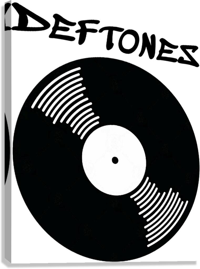 Deftones 29 Canvas Print