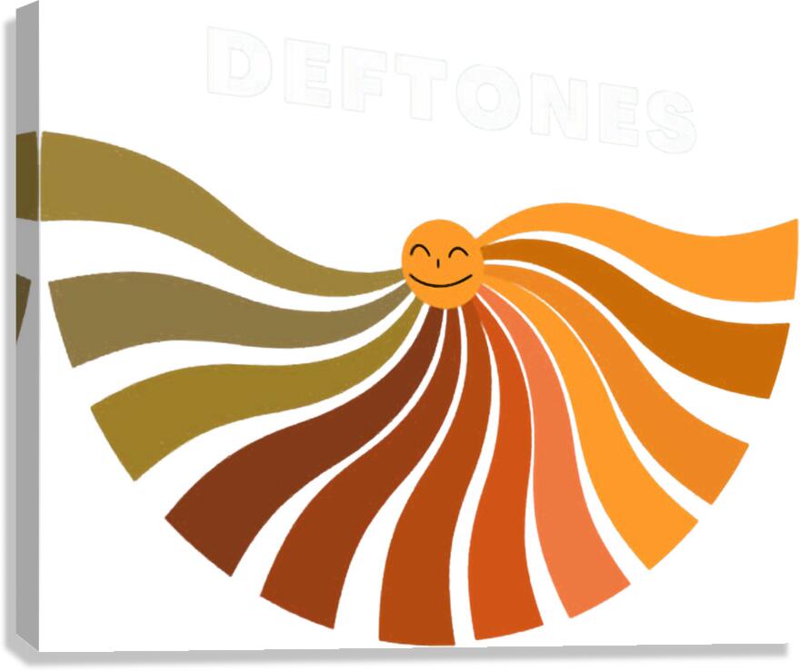 Deftones 30 Canvas Print