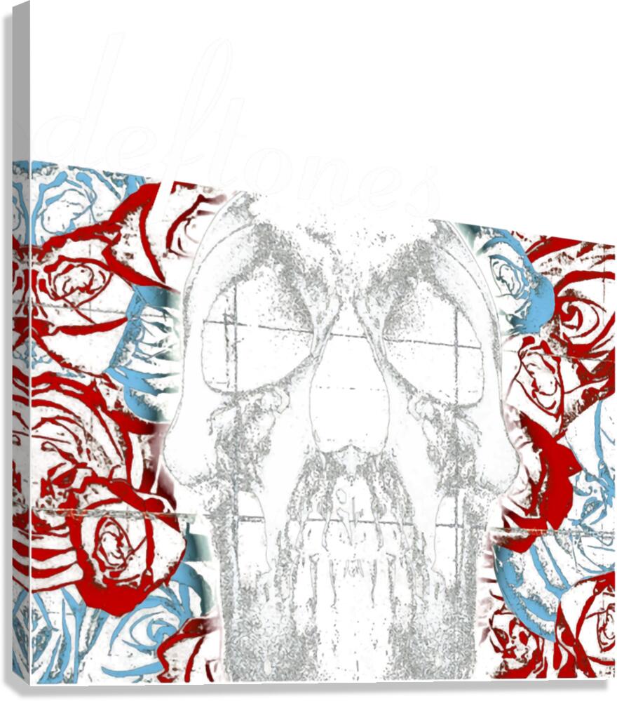 Deftones 37 Canvas Print