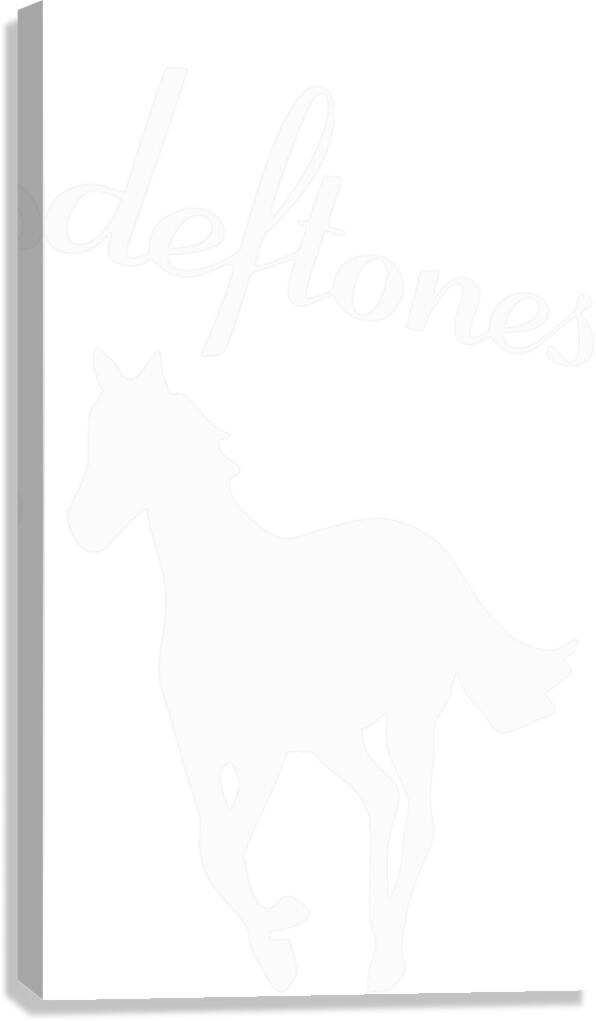 Deftones 41 Canvas Print