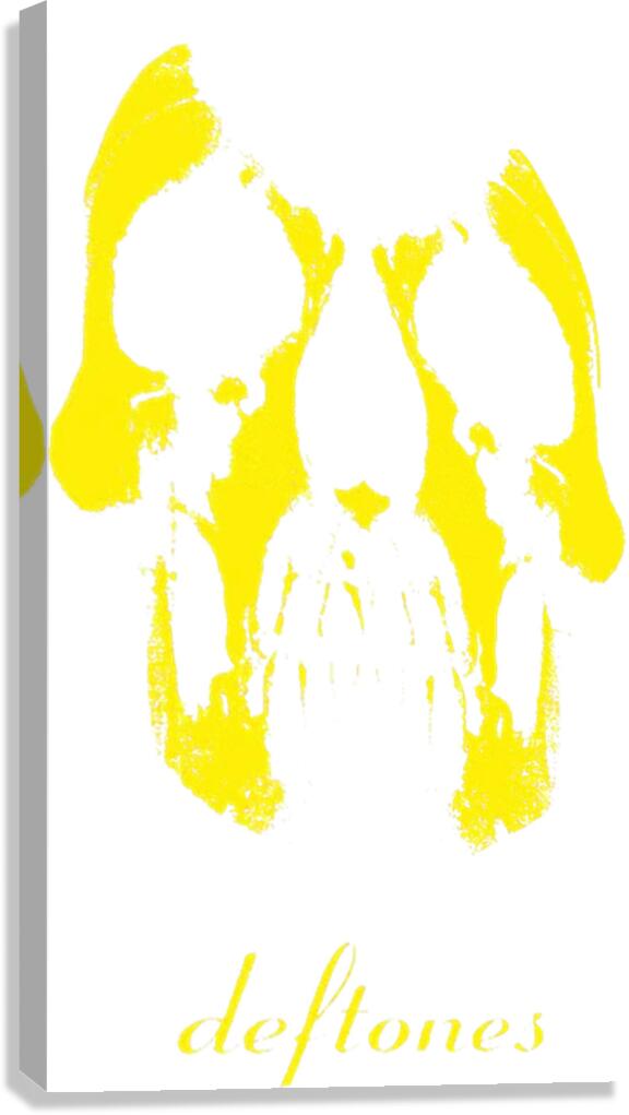 Deftones 42 Canvas Print