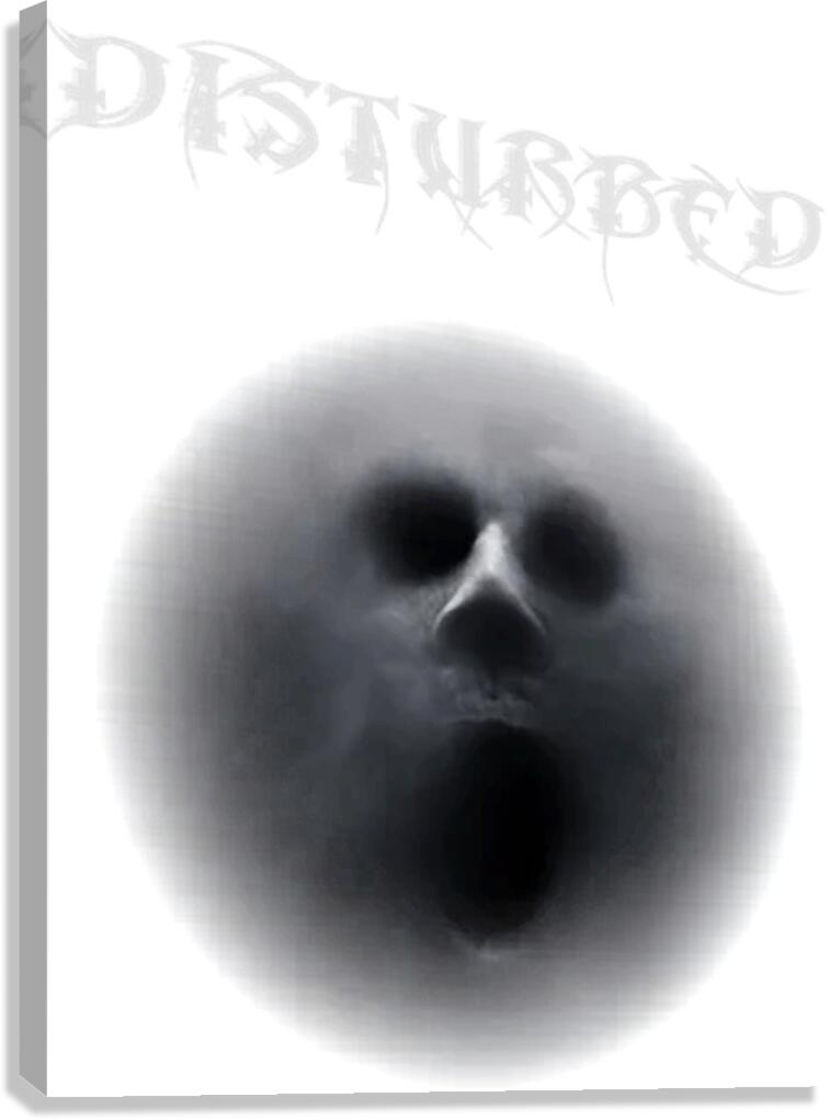 Disturbed 2 Canvas Print